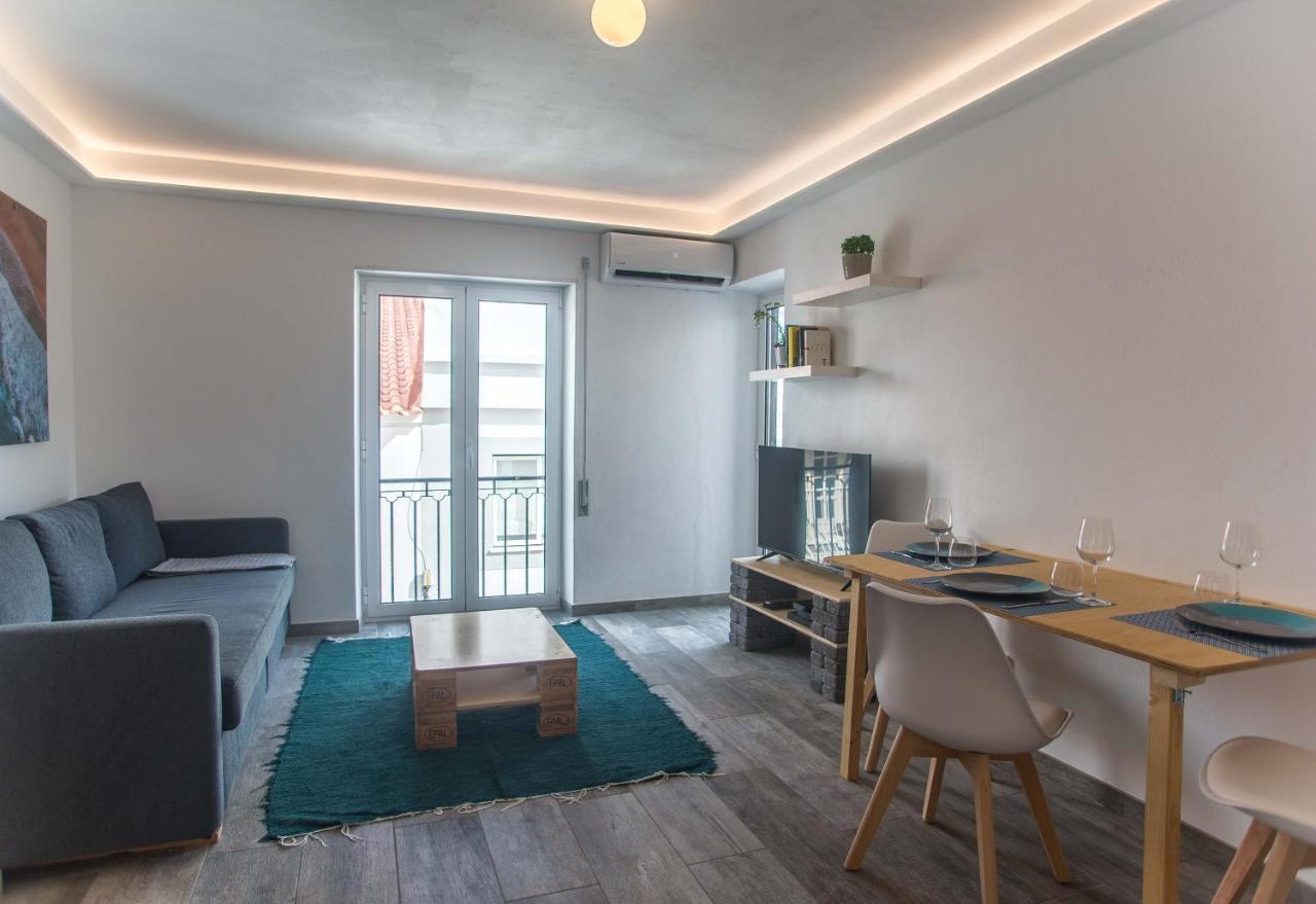 Apartamento Colorido Lagos Luaran gambar