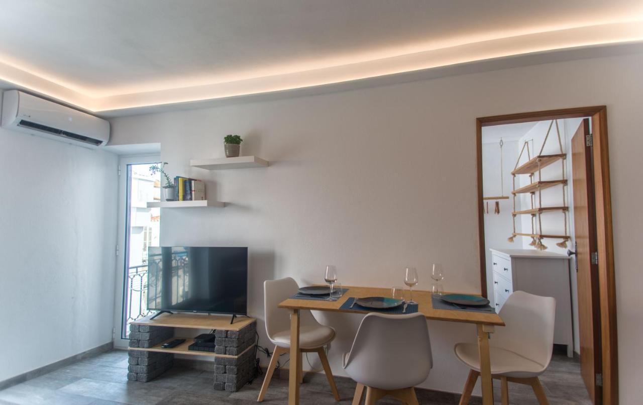 Apartamento Colorido Lagos Luaran gambar