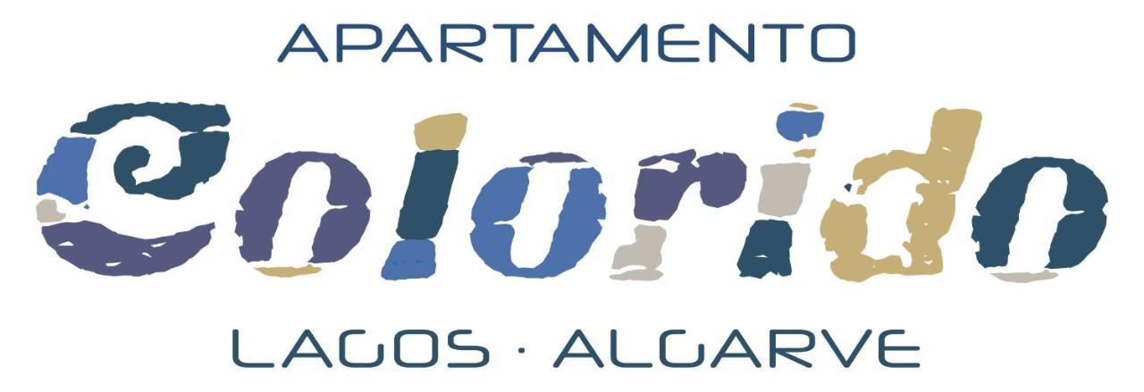 Apartamento Colorido Lagos Luaran gambar